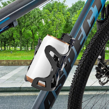 Bike Water Bottle Holder Bicycle Drink Rack Kettle Cage Cup Holder Lightweight