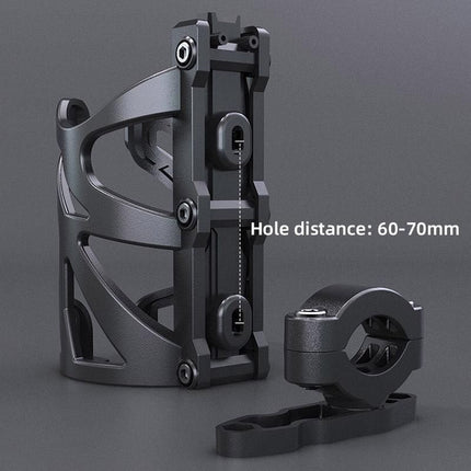 Bike Water Bottle Holder Bicycle Drink Rack Kettle Cage Cup Holder Lightweight