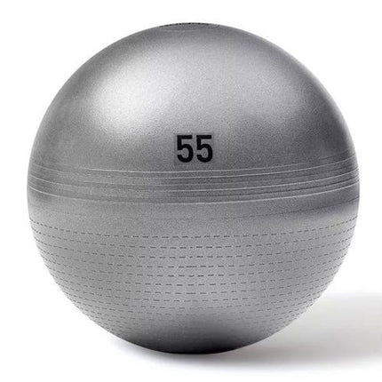 Adidas Gym Ball with Pump Exercise Yoga Fitness Pilates Birthing Training 55cm