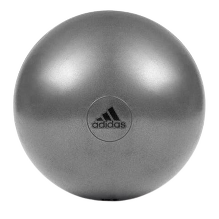 Adidas Gym Ball with Pump Exercise Yoga Fitness Pilates Birthing Training 75cm