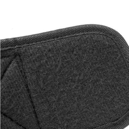Adidas Weight Lifting Belt Back Support Gym Training Body Building Small - Black
