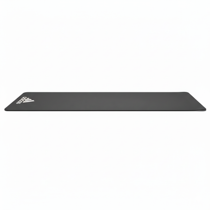 Adidas Fitness Mat 7mm Exercise Training Floor Gym Yoga Judo Pilates  - Grey