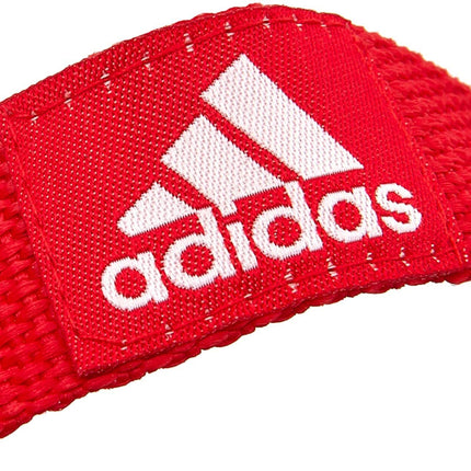 Adidas Training 10mm Exercise Floor Mat Gym Thick Yoga Fitness Judo Pilates - Black/Red