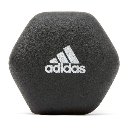 Adidas Dumbells Weight Lifting Fitness Gym Strength Exercise Pair - 3kg