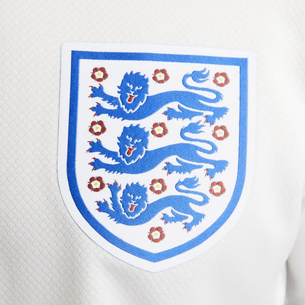 Nike Mens England National 2023 Stadium Home Dri-FIT Soccer Football Jersey Top - XL
