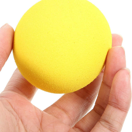 Kids Soft Foam Sturdy Cricket Bat & Ball Set 58cm Backyard Beach Sports Toy Kit