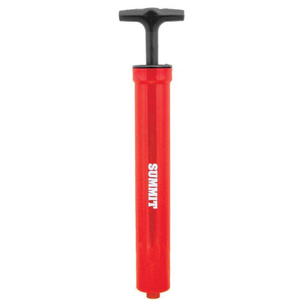Summit 12 Inches Classic Ball Pump Single Action Air Pump with Needle