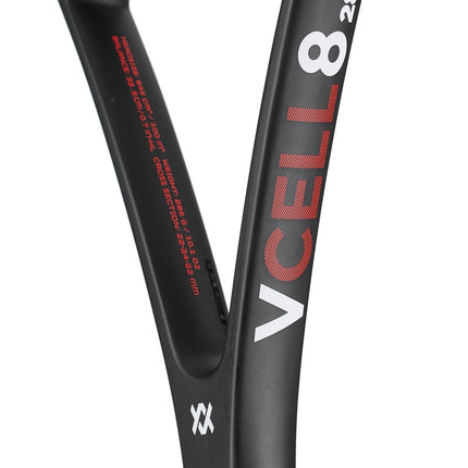 VOLKL V-CELL 8 285g Tennis Racquet Racket - Unstrung - 4 1/2
