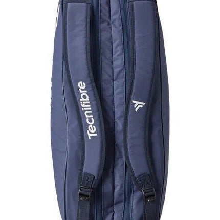 Tecnifibre Tour Endurance 9 Racquet Tennis Bag Squash Padel - Navy Blue