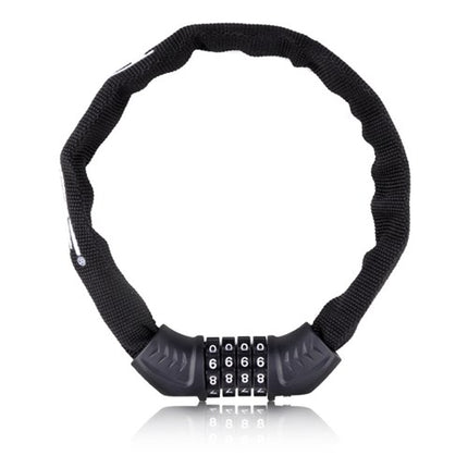 ETook 355 - Combo Chain Lock - 450mm x 4mm - Level Rating 3