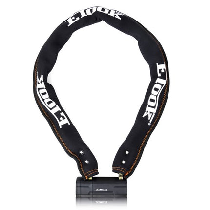 ETook 655 - Combo Chain Lock Large 1000mm x 9mm - UK Sold Secured - Level Rating 6