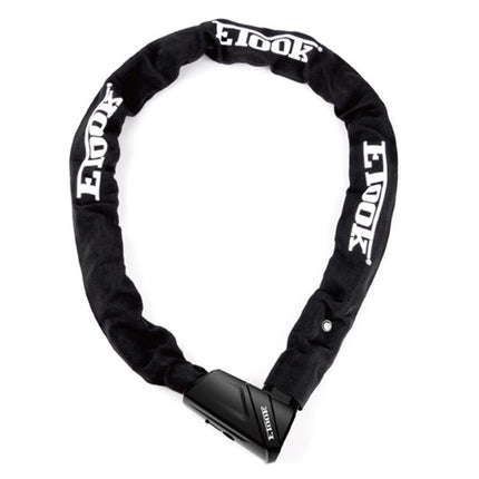 ETook 655 - Key Chain Lock 1100mm x 9mm - Swiss Anti-Drill Piece Lock Cylinder -  Level Rating 6