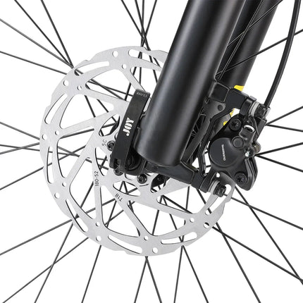 Progear Octane Dual Suspension MTB 29*19 Sahara