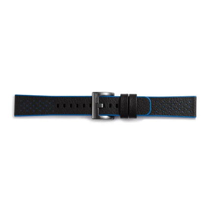 Samsung Hybrid Sport Strap Blue - Gear Sport