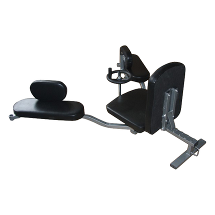 Leg Stretcher Machine – Martial Arts Karate Kick Boxing Flexibility Trainer