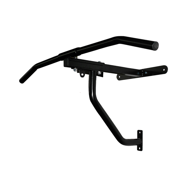 Wall Chin Up & Pull Up Bar with Punching Bag and Speedball Station Combo