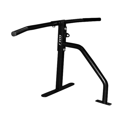 Wall Chin Up & Pull Up Bar with Punching Bag and Speedball Station Combo