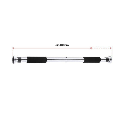 Portable Doorway Chin Up Bar – Pull Up & Upper Body Training Home Gym