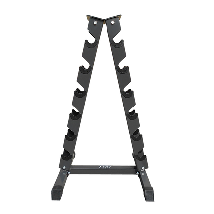 Steel Vertical Dumbbell Rack Weight Stand