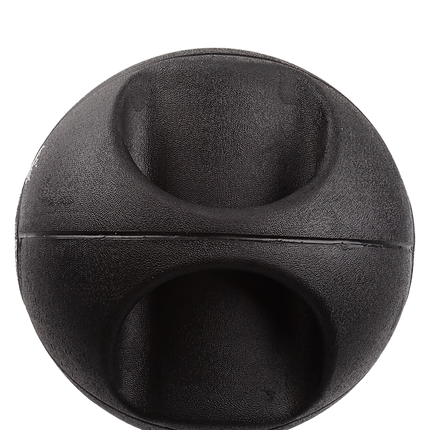10kg Double-Handled Rubber Medicine Core Ball