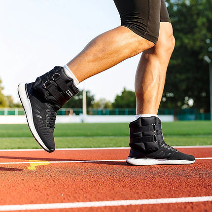 10kg Adjustable Ankle/Wrist Weight Straps