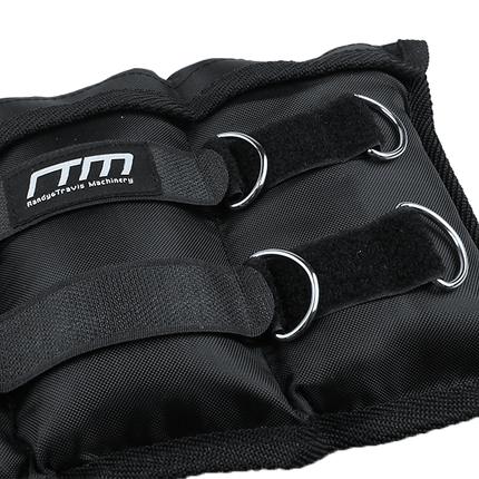 10kg Adjustable Ankle/Wrist Weight Straps