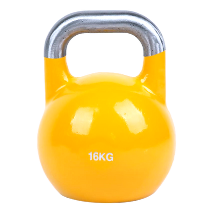 8KG, 12KG, 16KG Pro-Grade Steel KettleBell Set