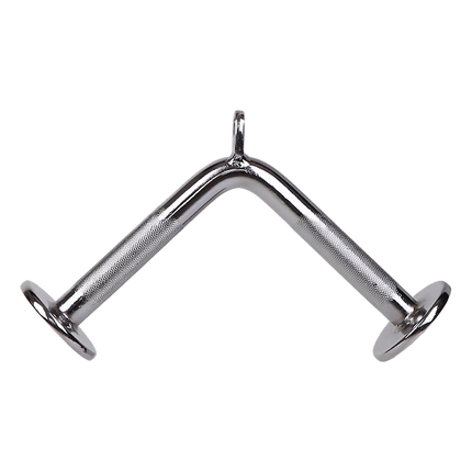Triceps Press Push Down Bar – Gym Cable Attachment for Arm & Strength Training