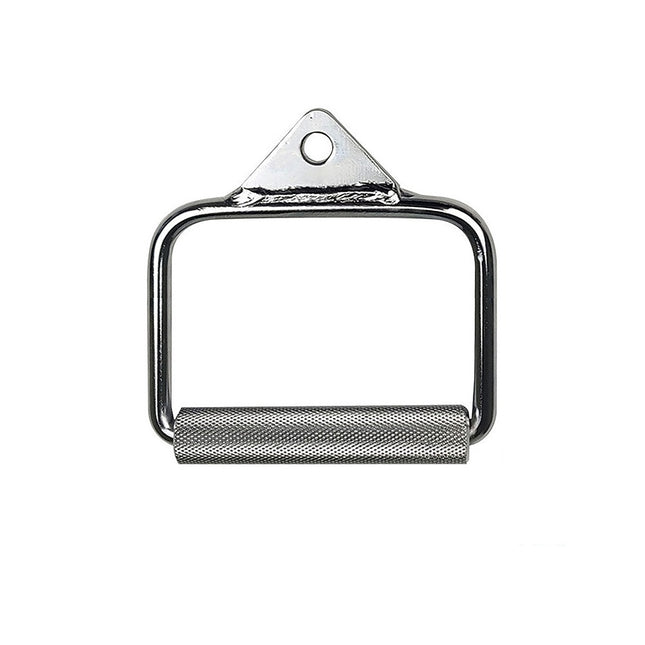 Single Stirrup Handle Cable Grip – Gym Pulley Attachment for Strength Training