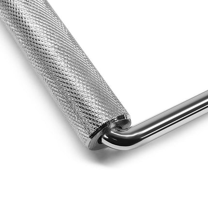 Single Stirrup Handle Cable Grip – Gym Pulley Attachment for Strength Training