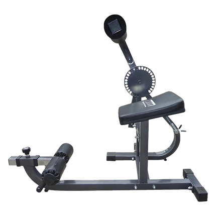 Ab Back Crunch Abdominal Machine
