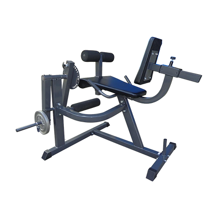 Leg Extension Curl Machine – Adjustable Home Gym Quad & Hamstring Workout Bench