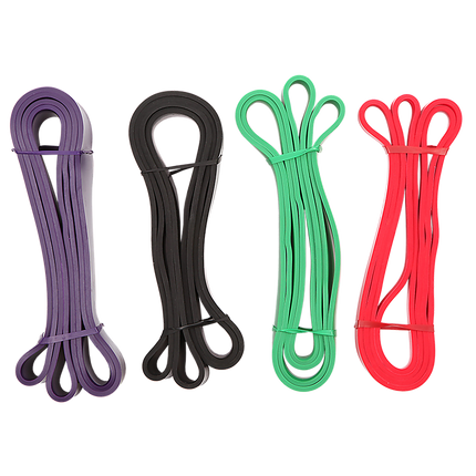 Super Resistance Loop Band Workout Set