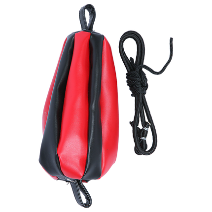 Floor to Ceiling Ball Boxing Punching Bag – Speed Reaction Training Equipment