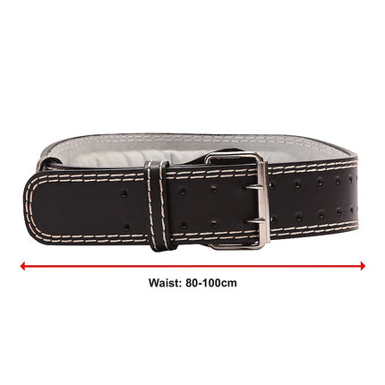 Weight Lifting Belt Pro Training Large Size