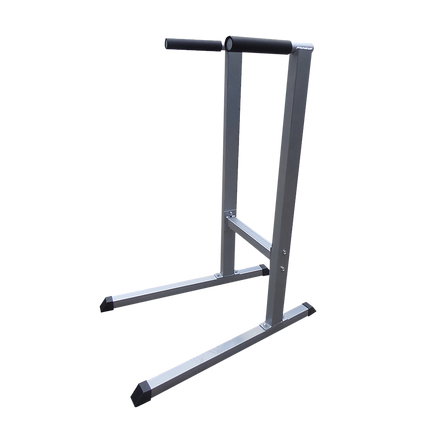 Solid Dip Station Power Tower for Home Gym Strength Training Upper Body Workouts