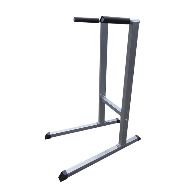Solid Dip Station Power Tower for Home Gym Strength Training Upper Body Workouts