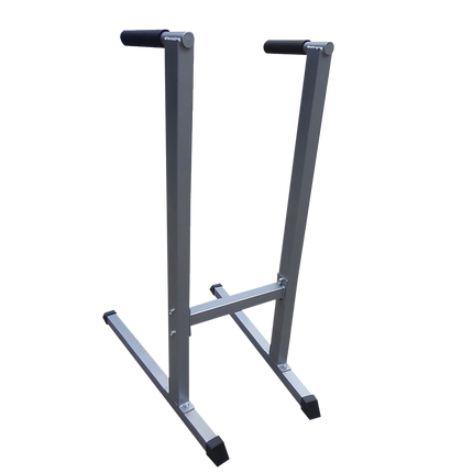 Solid Dip Station Power Tower for Home Gym Strength Training Upper Body Workouts
