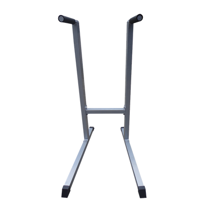 Solid Dip Station Power Tower for Home Gym Strength Training Upper Body Workouts
