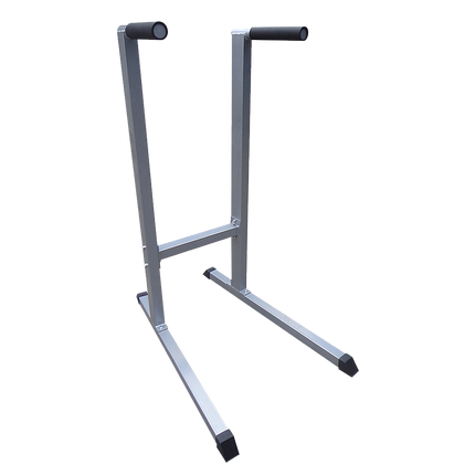 Solid Dip Station Power Tower for Home Gym Strength Training Upper Body Workouts