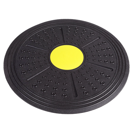 Pilates Fitness Wobble Balance Board for Core Strength Training