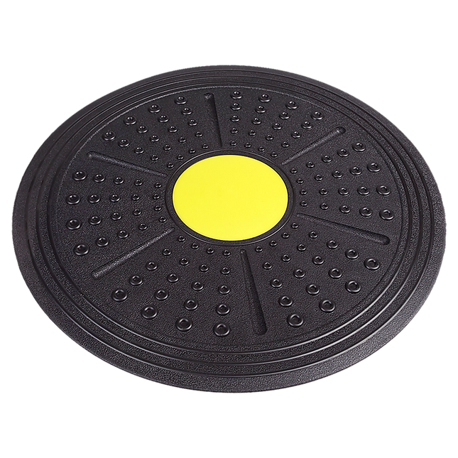 Pilates Fitness Wobble Balance Board for Core Strength Training