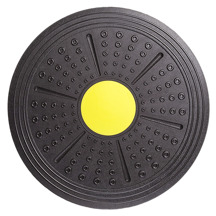 Pilates Fitness Wobble Balance Board for Core Strength Training