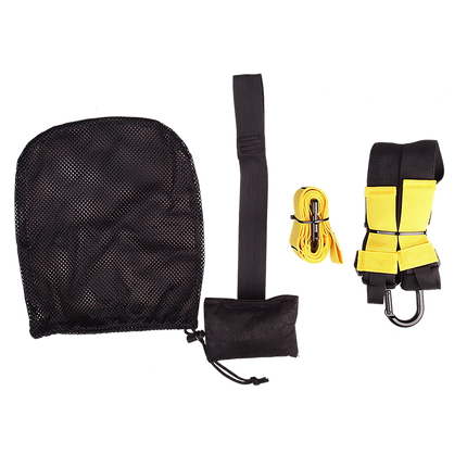 Suspension Trainer Straps Workout