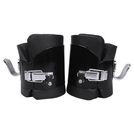 Gravity Inversion Boots for Back Therapy – Spine Decompression & Fitness Training