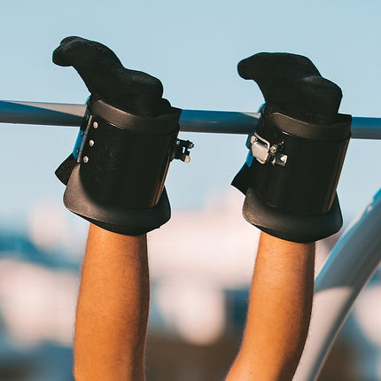 Gravity Inversion Boots for Back Therapy – Spine Decompression & Fitness Training