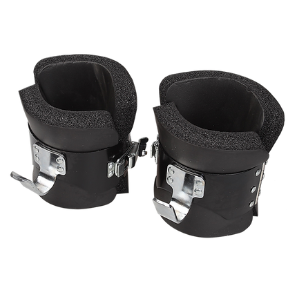 Gravity Inversion Boots for Back Therapy – Spine Decompression & Fitness Training