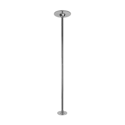 Portable Dance Pole Spinning Fitness Pole for Home Gym Training
