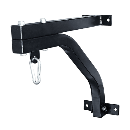 Heavy Duty Punch Bag Wall Bracket – Steel Boxing Bag Holder for Home Gym