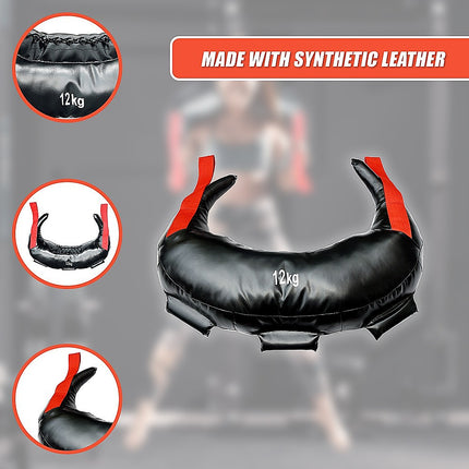 12kg Bulgarian Workout Power Bag